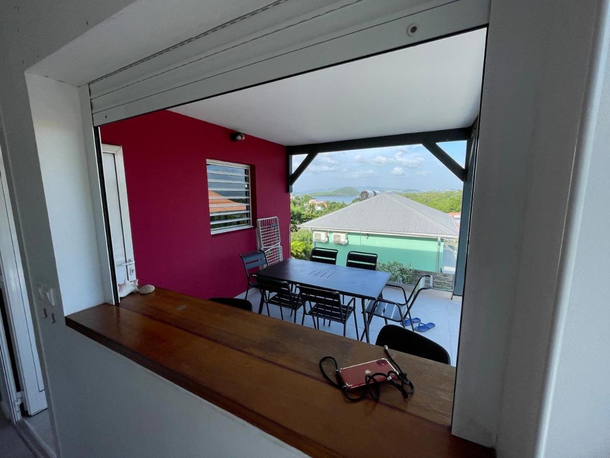 La Villa Jalna Grenadine Deux Chambres Et Piscine Privee Les Trois-Ilets Exterior foto