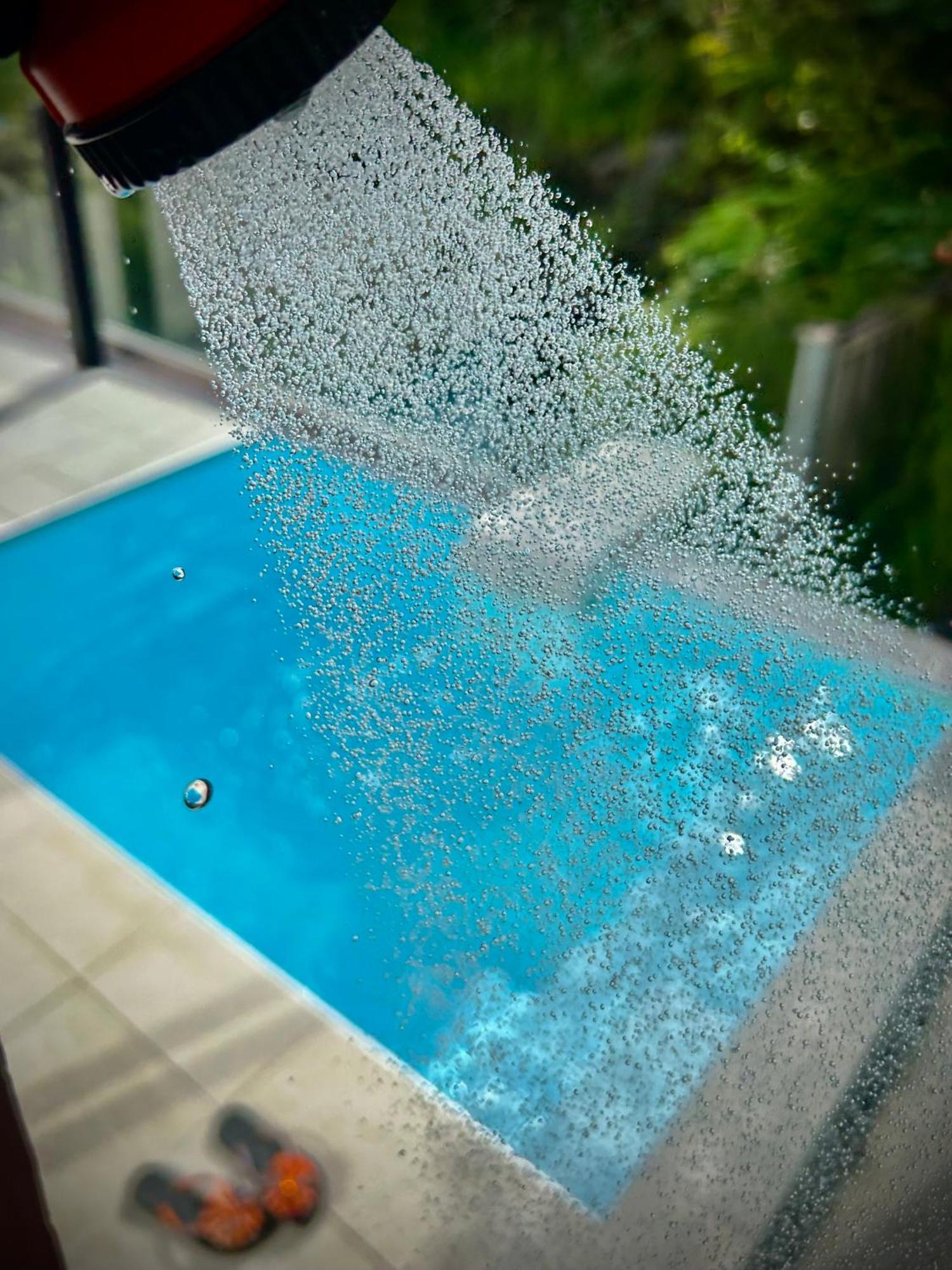 La Villa Jalna Grenadine Deux Chambres Et Piscine Privee Les Trois-Ilets Exterior foto